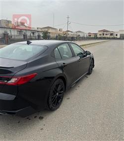 تۆیۆتا کامری